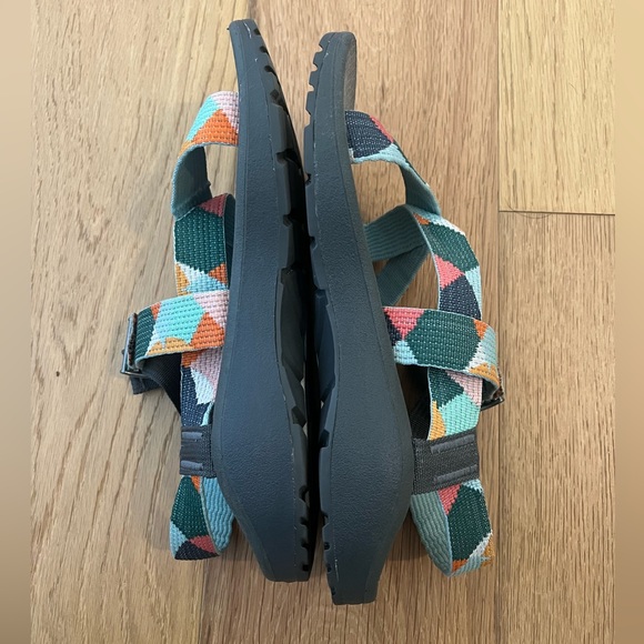 Chacos. Women’s Size 10. Worn twice. Like new. Sold out color. - Picture 2 of 4